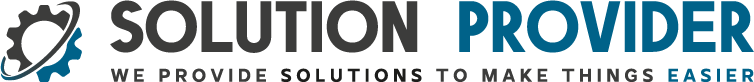 Solution Provider